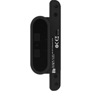 Elo Barcode Reader - Plug-in Card Connectivity - 4.33" (110 mm) Scan Distance - 1D - CCD - USB - Black