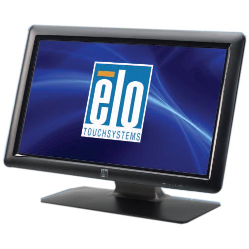 Elo 2201L 22" LCD Touchscreen Monitor - 16:9 - 5 ms - 22" (558.80 mm) Class - Surface Acoustic WaveMulti-touch Screen - 1920 x 1080 - Full HD - Adjustable Display Angle - 16.7 Million Colors - 1,000:1 - 250 cd/mÂ² - LED Backlight - Speakers - DVI - USB -