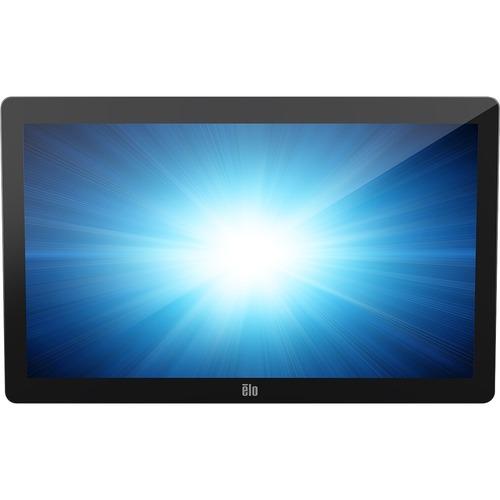 Elo 2202L 21.5" LCD Touchscreen Monitor - 16:9 - 25 ms - 22" (558.80 mm) Class - TouchPro Projected CapacitiveMulti-touch Screen - 1920 x 1080 - Full HD - 16.7 Million Colors - 250 cd/m‚², 225 cd/m‚² - LCD Panel, TouchPro PCAP - LED Backlight - Speakers -