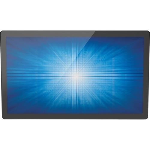 Elo 2796L 27" Open Frame Touchscreen - 27" LCD - Touchscreen - 1920 x 1080 - LED - 1000 cd/m‚² - 1080p - HDMI - USB - DVIEthernet - Black