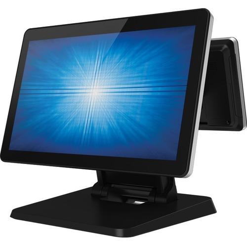 Elo X-Series Stand - Up to 22" Screen Support - Black