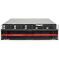 Nexsan Technologies E-Series High Density Storage - 18 x HDD Supported - 144 TB Supported HDD Capacity - 18 x HDD Installed - 36 TB Installed HDD Capacity - 18 x SSD Supported - 1 x Serial Attached SCSI (SAS) Controller0, 1, 4, 5, 6, 10, 6, 1+0, 4, 1, 0 - PuriLite