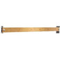 Vertiv Liebert 19" Rackmount Copper Bus Bar - 19" (482.60 mm) Width