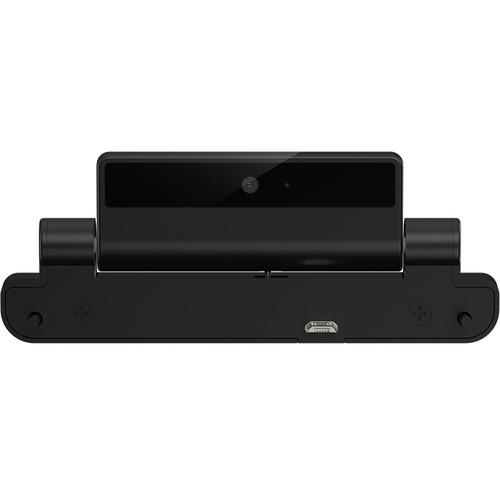 Elo Edge Connect Webcam - 8 Megapixel - Black - USB 2.0 - 1920 x 1080 Video - Auto-focus - Microphone - POS System, Monitor, Digital Signage Display