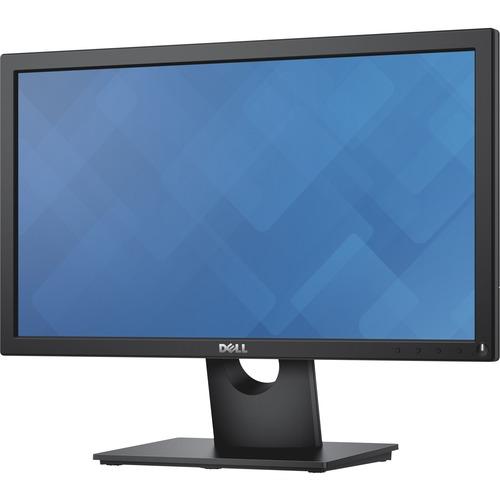 Dell E2016HV 19.5" HD+ LED LCD Monitor - 16:9 - 1600 x 900 - 200 cd/m‚² - 5 ms - VGA