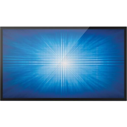 Elo 5543L Open Frame Touchscreen - 54.6" LCD - Touchscreen - 1920 x 1080 - LED - 450 cd/mÂ² - 1080p - HDMI - USBEthernet - Black
