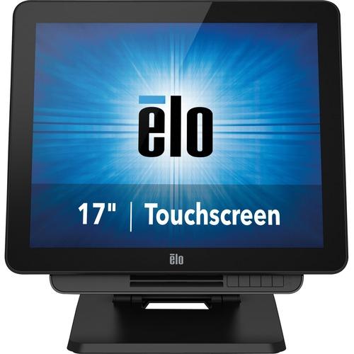 Elo X-Series 17-inch AiO Touchscreen Computer - Intel Celeron 2.41 GHz - 4 GB DDR3L SDRAM - 128 GB SSD SATA