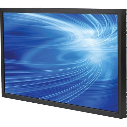 Elo 3243L 32" Open-frame LCD Touchscreen Monitor - 16:9 - 8 ms - 32" (812.80 mm) Class - IntelliTouch Plus - 1920 x 1080 - Full HD - 16.7 Million Colors - 3,000:1 - 500 cd/mÂ² - LED Backlight - HDMI - USB - VGA - Black