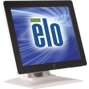 Elo 1523L 15" LCD Touchscreen Monitor - 4:3 - 25 ms - IntelliTouch Pro Projected CapacitiveMulti-touch Screen - 1024 x 768 - XGA - 16.2 Million Colors - 700:1 - 250 cd/m‚² - LED Backlight - Speakers - DVI - USB - VGA - White - RoHS, China RoHS, WEEE - 3 Y