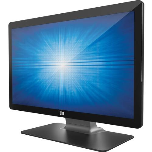 Elo 2202L 21.5" LCD Touchscreen Monitor - 16:9 - 14 ms - 22" (558.80 mm) Class - TouchPro Projected Capacitive - 10 Point(s) Multi-touch Screen - 1920 x 1080 - Full HD - Thin Film Transistor (TFT) - 16.7 Million Colors - 3,000:1 - 250 cd/m‚², 225 cd/m‚² -