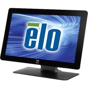 Elo 2201L 22" LCD Touchscreen Monitor - 16:9 - 5 ms - 22" (558.80 mm) Class - Surface Acoustic Wave - 1920 x 1080 - Full HD - Adjustable Display Angle - 16.7 Million Colors - 1,000:1 - 250 cd/mÂ² - LED Backlight - Speakers - DVI - USB - VGA - Black