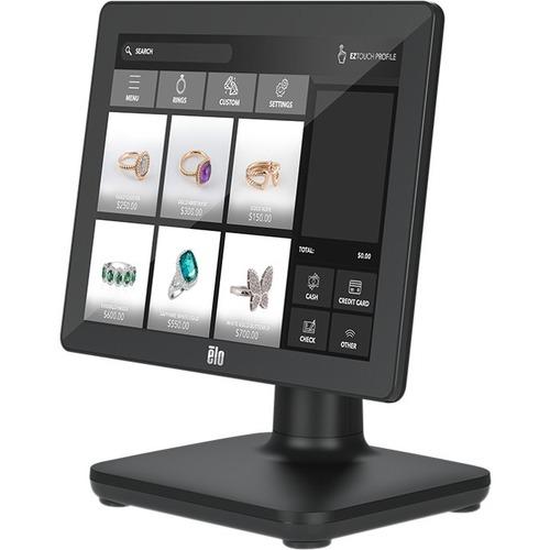 Elo 17-inch (5:4) EloPOS System - Intel Core i5 2.10 GHz - 8 GB DDR4 SDRAM - 128 GB SSD M.2/SATA - Windows 10