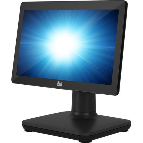 Elo EloPOS E2 POS Terminal - Intel Celeron 1.50 GHz - 4 GB DDR4 SDRAM - 128 GB SSD SATA - Windows 10