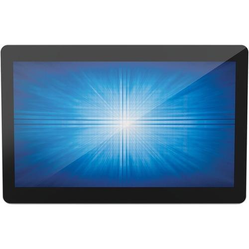 Elo I-Series 2.0 E611296 Standard Digital Signage Display - 15.6" LCD - Touchscreen Snapdragon 2 GHz - 3 GB - 32 GB SSD - 1920 x 1080 - LED - 300 cd/mÂ² - HDMI - USB - Wireless LAN - Ethernet - Black