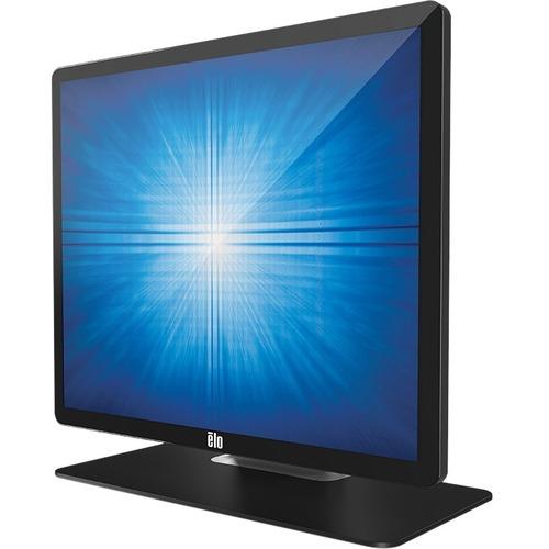 Elo 1903LM 19" LCD Touchscreen Monitor - 5:4 - 14 ms - 19.00" (482.60 mm) Class - Projected Capacitive - 10 Point(s) Multi-touch Screen - 1280 x 1024 - SXGA - 16.7 Million Colors - 225 cd/m‚² - LED Backlight - Speakers - HDMI - USB - Black - RoHS, China R