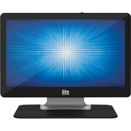 Elo 1302L 13.3" LCD Touchscreen Monitor - 16:9 - 25 ms - 13" (330.20 mm) Class - Projected CapacitiveMulti-touch Screen - 1920 x 1080 - Full HD - 16.7 Million Colors - 270 cd/m‚², 300 cd/m‚² - PCAP, LCD Panel - Speakers - HDMI - USB - VGA - Black