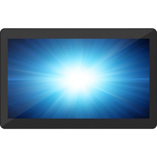 Elo i5 I-Series POS Terminal - Intel Core i5 2.10 GHz - 8 GB DDR4 SDRAM - 128 GB SSD M.2/SATA - Windows 10 IoT Enterprise