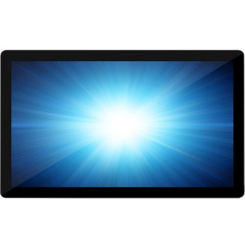 Elo i5 I-Series POS Terminal - Intel Core i5 2.10 GHz - 8 GB DDR4 SDRAM - 128 GB SSD M.2/SATA - Windows 10