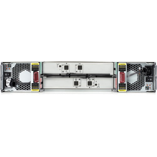 HPE Drive Enclosure Rack-mountable - 24 x Total Bay - 24 x 2.5" Bay