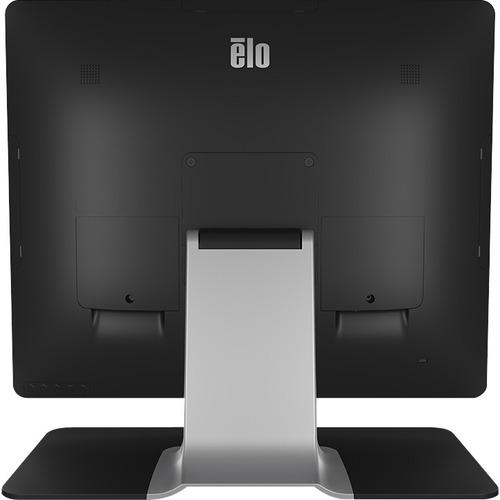 Elo Stand 1902/3-2202/3 - Black - Up to 27" Screen Support - Desktop - Black