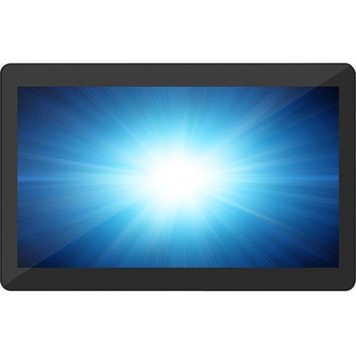 Elo i3 I-Series POS Terminal - Intel Core i5 2.10 GHz - 8 GB DDR4 SDRAM - 128 GB SSD M.2/SATA