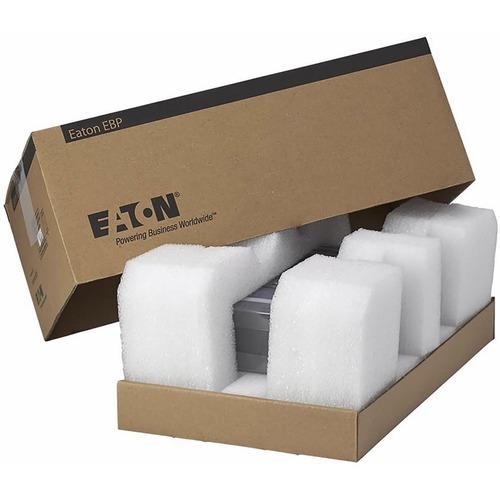 Eaton 5P/5PX replacement battery pack, Used with 5P3000, 5P3000RT, 5PX3000RT2U, 5PX3000RT2US, 5PX3000iRT2U, 5PX3000iRTN, 5PX3000RTN Single-phase, Sealed/lead-acid battery type - 12 V DC