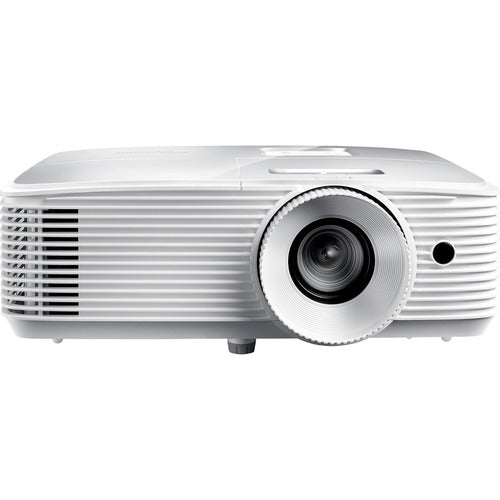 Optoma EH335 3D DLP Projector - 16:9 - 1920 x 1080 - Front - 1080p - 3500 Hour Normal Mode - 10000 Hour Economy Mode - Full HD - 20,000:1 - 3600 lm - HDMI - USB - PuriLite