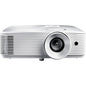 Optoma EH335 3D DLP Projector - 16:9 - 1920 x 1080 - Front - 1080p - 3500 Hour Normal Mode - 10000 Hour Economy Mode - Full HD - 20,000:1 - 3600 lm - HDMI - USB - PuriLite