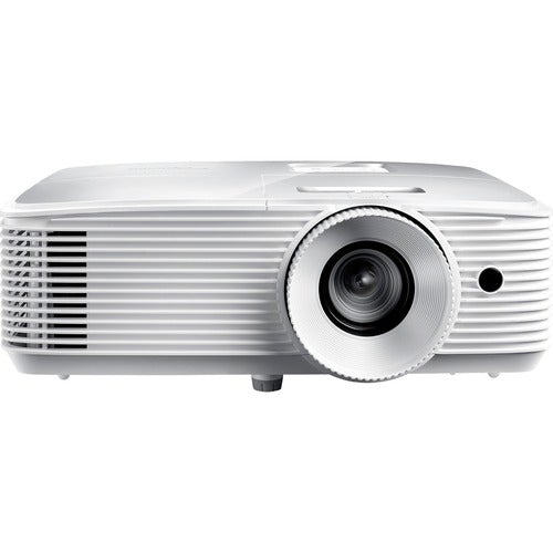 Optoma EH335 3D DLP Projector - 16:9 - 1920 x 1080 - Front - 1080p - 3500 Hour Normal Mode - 10000 Hour Economy Mode - Full HD - 20,000:1 - 3600 lm - HDMI - USB