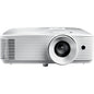 Optoma EH412 3D DLP Projector - 16:9 - 1920 x 1080 - Front, Ceiling, Rear - 1080p - 4000 Hour Normal Mode - 10000 Hour Economy Mode - Full HD - 50,000:1 - 4500 lm - HDMI - USB - 3 Year Warranty - PuriLite