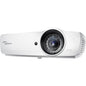 Optoma EH460ST 3D Ready Short Throw DLP Projector - 16:9 - 1920 x 1080 - Rear, Ceiling, Front - 1080p - 2500 Hour Normal Mode - 3500 Hour Economy Mode - Full HD - 20,000:1 - 4200 lm - HDMI - USB - 3 Year Warranty - PuriLite