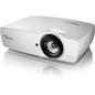 Optoma EH470 3D Ready DLP Projector - 16:9 - 1920 x 1080 - Front - 1080p - 2500 Hour Normal Mode - 3500 Hour Economy Mode - Full HD - 20,000:1 - 5000 lm - HDMI - USB - PuriLite