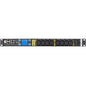 Eaton Managed EMAT10-10 8-Outlet PDU - Switched - IEC 60320 C20 - 8 x IEC 60320 C13 - 120 V AC, 230 V AC - 3.84 kW - Network (RJ-45) - 1U - Horizontal - Rack-mountable