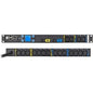 Eaton 18-Outlet PDU - NEMA L6-30P - 18 x IEC 60320 C13 - 230 V AC - 5.76 kW - Network (RJ-45) - 1U - Horizontal - Rack-mountable
