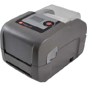 Intermec Datamax-O'Neil E-Class E-4206P Desktop Direct Thermal/Thermal Transfer Printer - Monochrome - Label Print - Ethernet - USB - Serial - Parallel - LCD Yes - Real Time Clock - 4.25" Print Width - 152.40 mm/s Mono - 203 dpi - 4.40" (111.76 mm) Label