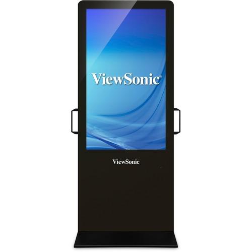 Viewsonic EP5012-L 50'' All-in-One Free-Standing LED ePoster - 50" LCD - 8 GB - 1920 x 1080 - LED - 450 cd/m‚² - HDMI - USBEthernet