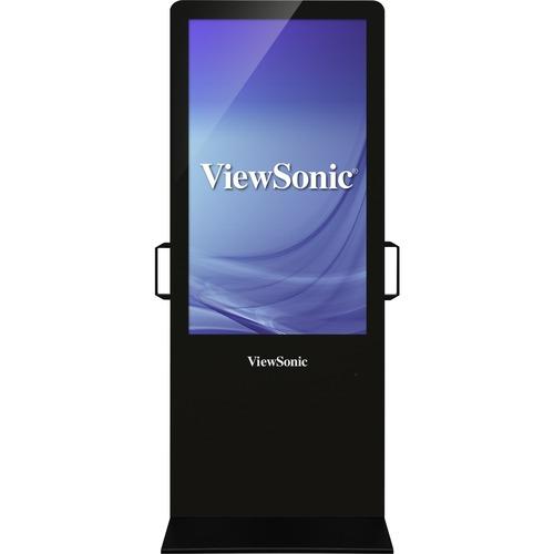 Viewsonic EP5012-TL Digital Signage Display - 50" LCD - Touchscreen - 1920 x 1080 - LED - 350 cd/m‚² - HDMI - USBEthernet