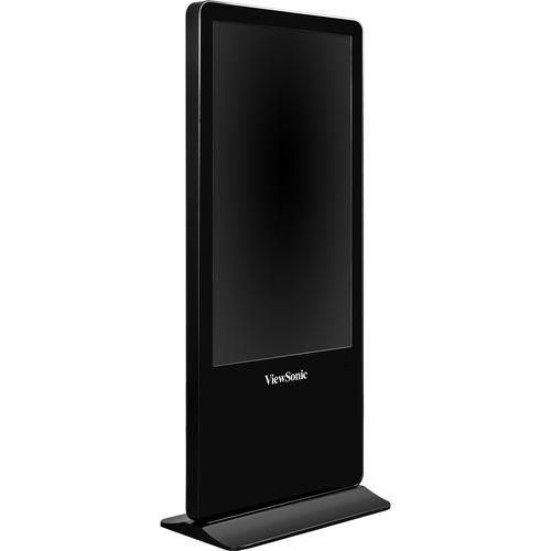 Viewsonic EP5520 55" 1080p Free-Standing Commercial Display HDMI, RJ45, USB - 55" LCD - 1920 x 1080 - Direct LED - 400 cd/m‚² - 1080p - HDMI - USB - SerialEthernet - Black