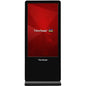 Viewsonic Digital ePoster EP5540T Digital Signage Display - 55" LCD - Touchscreen - 2 GB - 3840 x 2160 - Direct LED - 400 cd/m‚² - 2160p - HDMI - USB - SerialEthernet