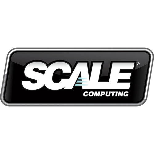 Scale Computing HE550 Hyper Converged Appliance - 1 x Intel Xeon E-2224 Quad-core (4 Core) 3.40 GHz - 3 x HDD Supported - 3 x HDD Installed - 12 TB Installed HDD Capacity - 1 x SSD Supported - 1 x SSD Installed - 3.84 TB Total Installed SSD Capacity - 16