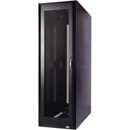 Eaton Rack Cabinet With Side Doors - 42U Rack Height