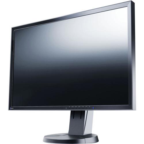 EIZO FlexScan EV2316W 23" Full HD LCD Monitor - 16:9 - Black - 23.00" (584.20 mm) Class - 1920 x 1080 - 16.7 Million Colors - 250 cd/m‚² - 5 ms - DVI - VGA - DisplayPort