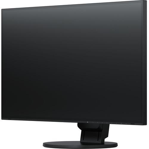 EIZO FlexScan EV2785 27" 4K UHD LED LCD Monitor - 16:9 - Black - 27" (685.80 mm) Class - 3840 x 2160 - 16.7 Million Colors - 350 cd/m‚² - 5 ms GTG - HDMI - DisplayPort