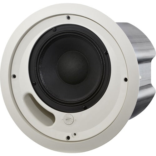 Bosch Electro-Voice EVID PC6.2 2-way Ceiling Mountable Speaker - White - 6.50" (165 mm) - 1.38" (35 mm) - 50 Hz to 20 kHz - 10 Ohm