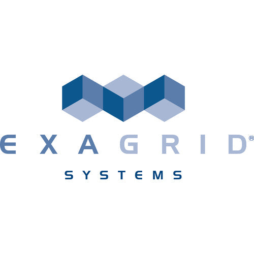 ExaGrid EX1000 NAS Storage System - 1 x Intel Xeon Quad-core (4 Core) - 3.50 TB Installed HDD Capacity - 4 GB RAM - Serial ATA Controller - RAID Supported 6+Hot Spare - Gigabit Ethernet - Network (RJ-45) - 2U - Rack-mountable