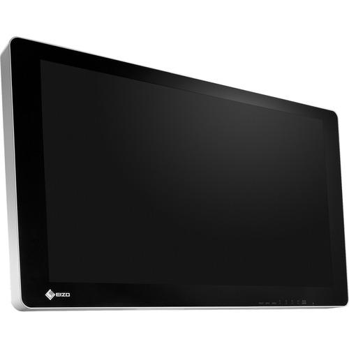 EIZO CuratOR EX3141-3D 31.1" 4K UHD LED LCD Monitor - 16:9 - 31" (787.40 mm) Class - In-plane Switching (IPS) Technology - 3840 x 2160 - 1.07 Billion Colors - 450 cd/m‚² Typical - 20 ms - HDMI - VGA - DisplayPort
