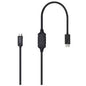 Belkin Video Cable Adapter - DisplayPort Male Digital Audio/Video, HDMI Male Digital Audio/Video - 1.83m