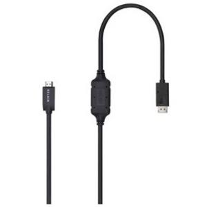 Belkin Video Cable Adapter - DisplayPort Male Digital Audio/Video, HDMI Male Digital Audio/Video - 1.83m