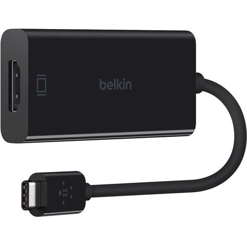 Belkin USB-C to HDMI Adapter - Type C - 1 x HDMI, HDMI