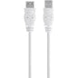 Belkin USB Extension Data Transfer Cable - 5.9 ft USB Data Transfer Cable - Type A USB - Type A USB - Extension Cable